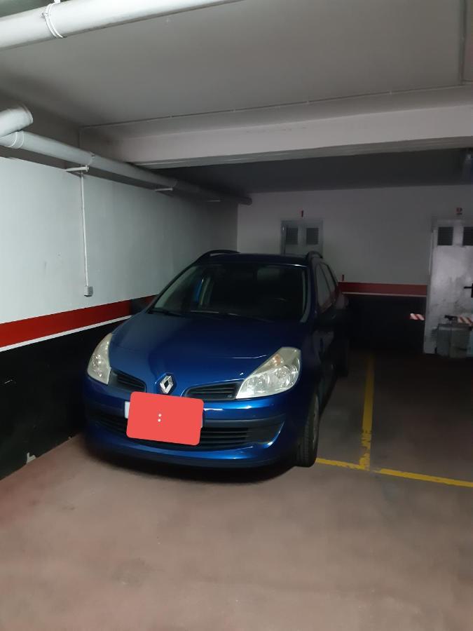 Apartamento La Perla Portonovo Exteriör bild